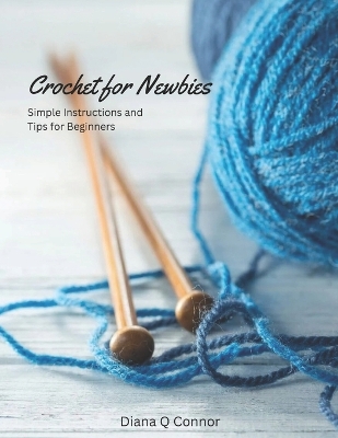 Book cover for Crochet for Newbies