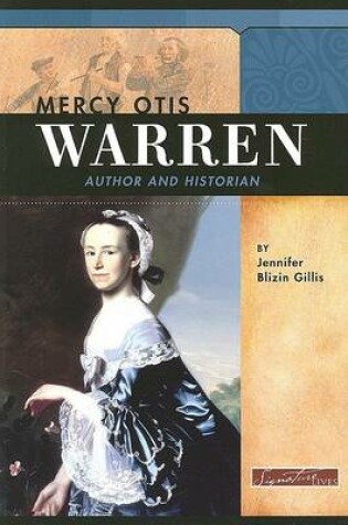 Cover of Mercy Otis Warren