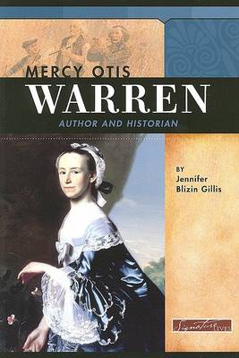 Cover of Mercy Otis Warren