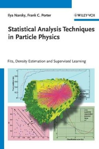 Cover of Statistical Analysis Techniques in Particle Physics