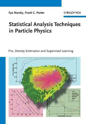 Book cover for Statistical Analysis Techniques in Particle Physics