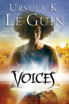 Cover of Voices, 2