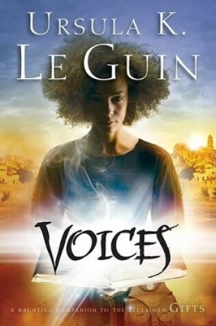 Cover of Voices, 2