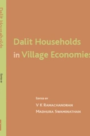 Cover of Dalit Households in Village Economies