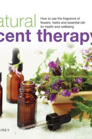 Cover of Natural Scent Therapy