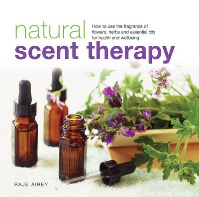 Book cover for Natural Scent Therapy