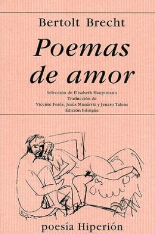 Cover of Poemas de Amor