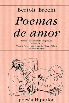 Book cover for Poemas de Amor