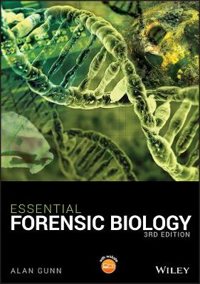Book cover for Essential Forensic Biology
