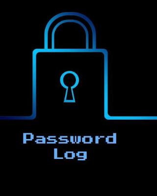 Cover of Password Log