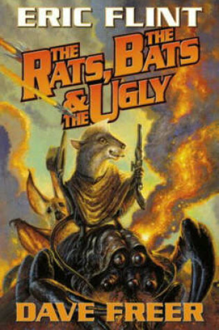 Cover of Rats, The Bats & The Ugly