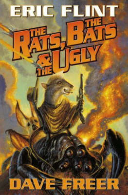 Book cover for Rats, The Bats & The Ugly