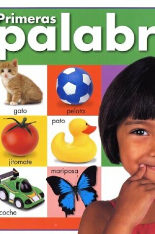 Cover of Primeras Palabras