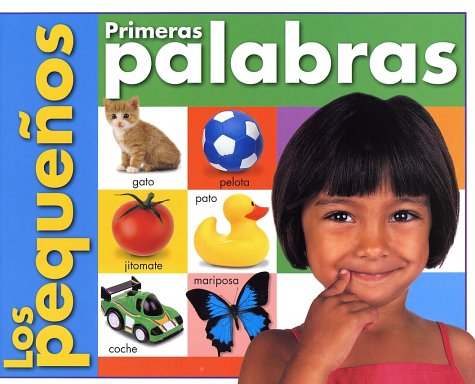 Book cover for Primeras Palabras