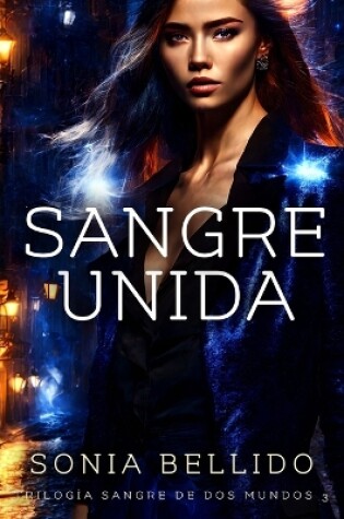 Cover of Sangre unida