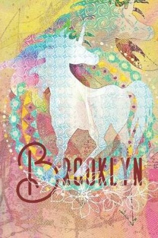 Cover of Brooklyn