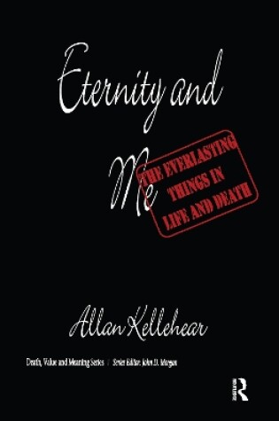 Cover of Eternity and Me