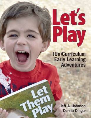 Book cover for Let's Play