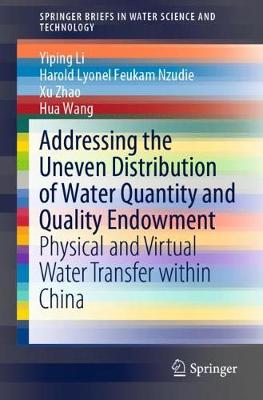 Cover of Addressing the Uneven Distribution of Water Quantity and Quality Endowment