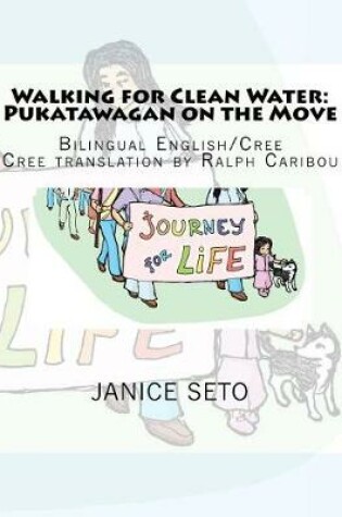 Cover of Walking for Clean Water