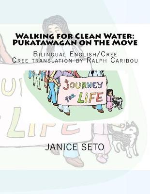 Book cover for Walking for Clean Water