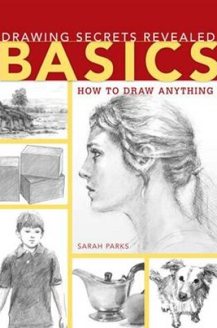 Cover of Drawing Secrets Revealed - Basics