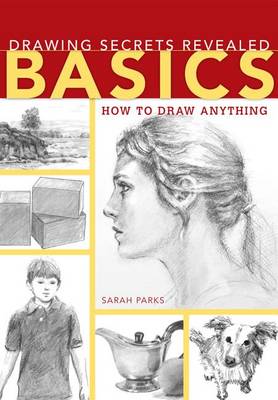 Book cover for Drawing Secrets Revealed - Basics