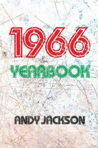 Cover of The 1966 Yearbook - UK