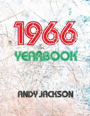 Book cover for The 1966 Yearbook - UK