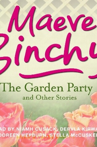 Cover of The Garden Party and Other Stories