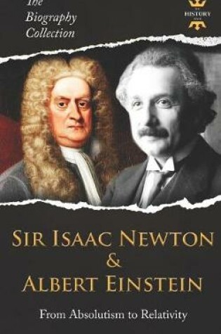 Cover of Sir Isaac Newton & Albert Einstein