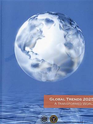 Cover of Global Trends 2025: A Transformed World