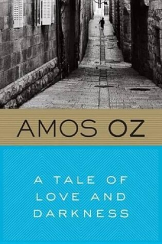 Cover of A Tale of Love and Darkness