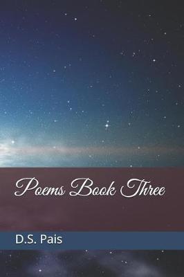 Book cover for Poems Book Three