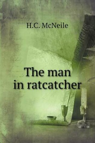 Cover of The man in ratcatcher