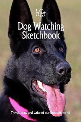 Book cover for Dog Watching Sketchbook