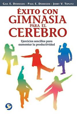 Book cover for Exito Con Gimnasia Para el Cerebro
