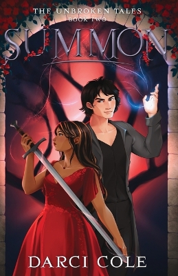 Book cover for Summon