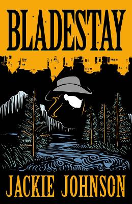 Book cover for Bladestay