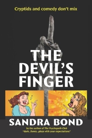 Cover of The Devil's Finger