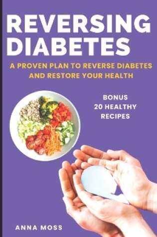 Cover of Reversing Diabetes