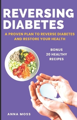 Book cover for Reversing Diabetes