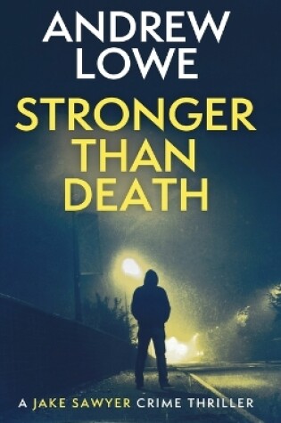 Cover of Stronger Than Death