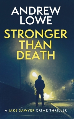 Cover of Stronger Than Death