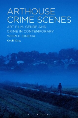 Cover of Arthouse Crime Scenes