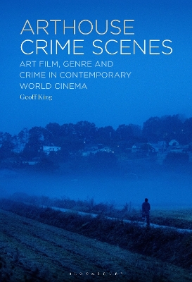 Book cover for Arthouse Crime Scenes