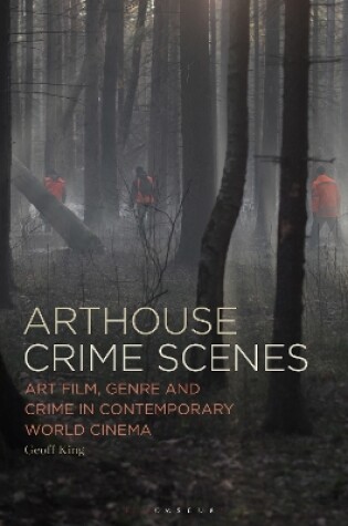 Cover of Arthouse Crime Scenes