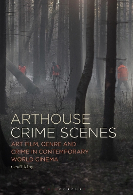 Book cover for Arthouse Crime Scenes