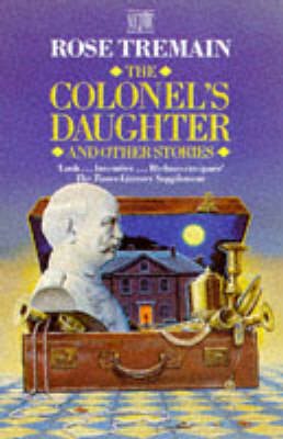 Book cover for The Colonel's Daughter and Other Stories