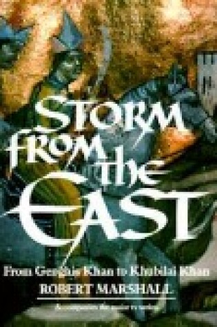 Cover of Storm from the East